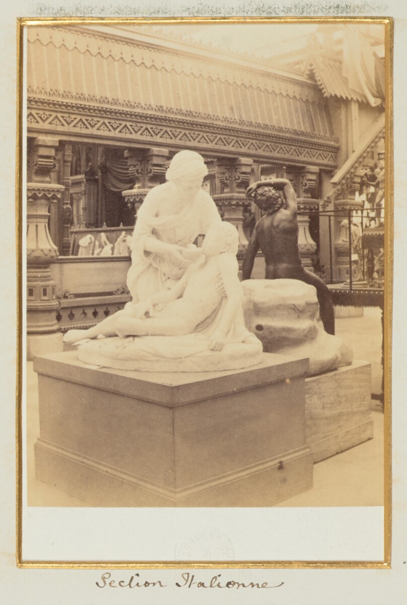 Beaux-Arts, Section Italienne (No. 42)