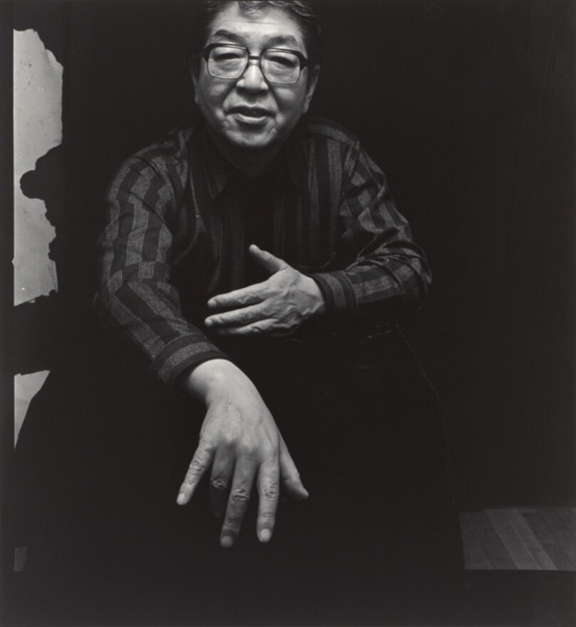 [Eikoh Hosoe]