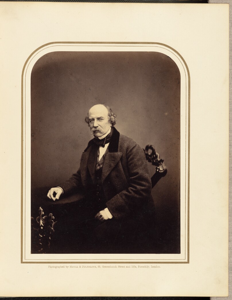 Major-Gen. Sir W. F. Williams, Bart., M.P.