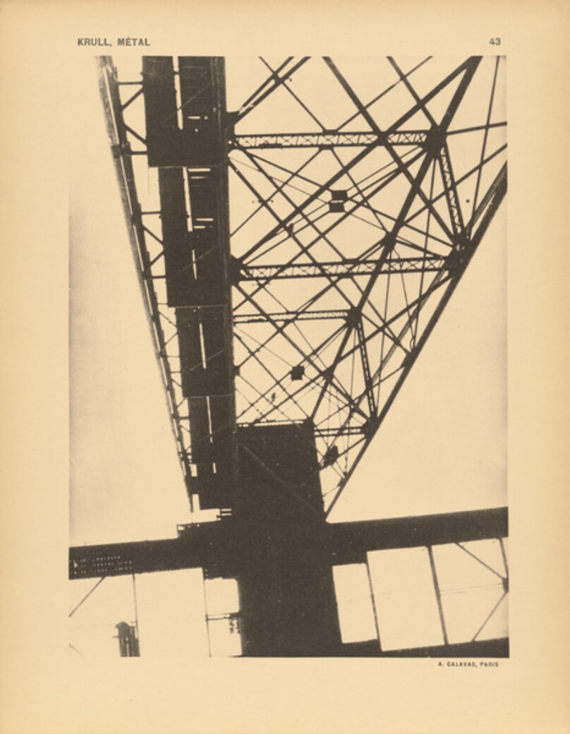 Germaine Krull
