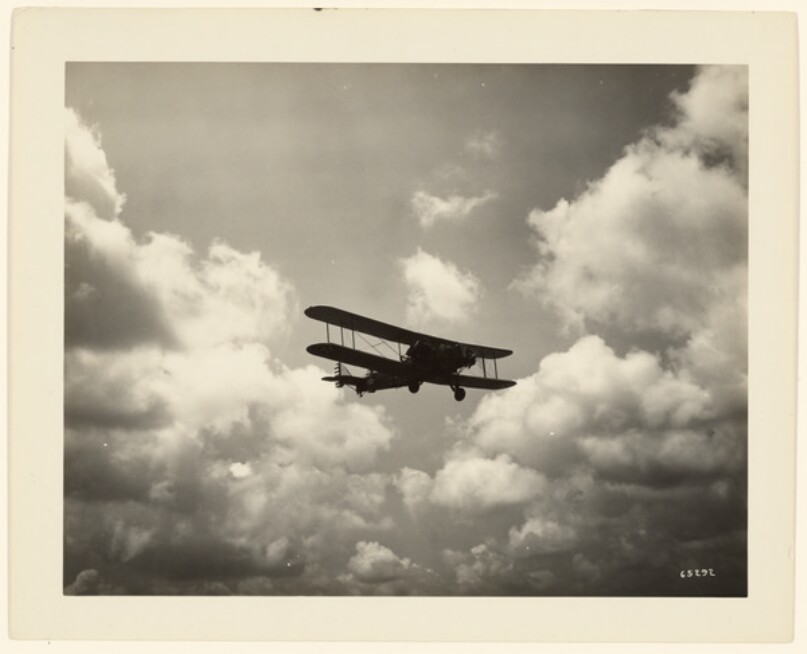 [Biplane]