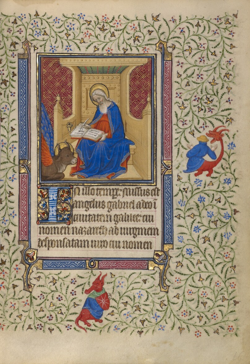 Saint Luke