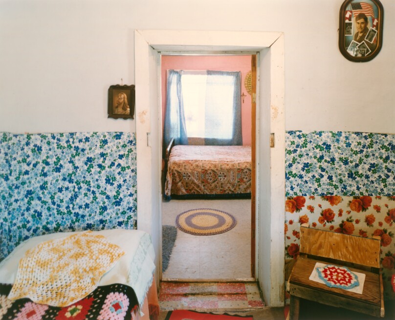 Onésimo and Eleanor Pacheco's House, Vallecito, New Mexico