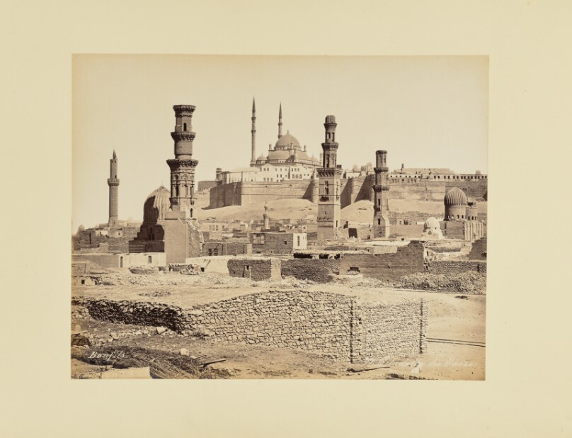 Citadelle du Caire
