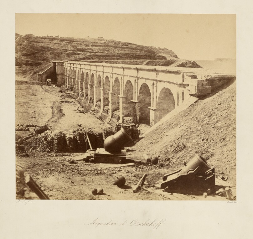 Olschakoff Aqueduct (Aqueduc d'Olschakoff)