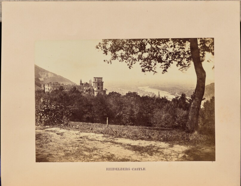 Heidelberg Castle