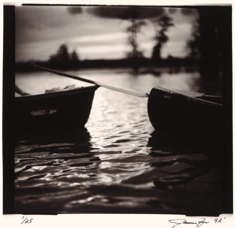Canoes