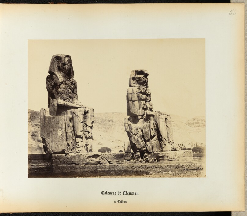 [Colossi of Memnon]