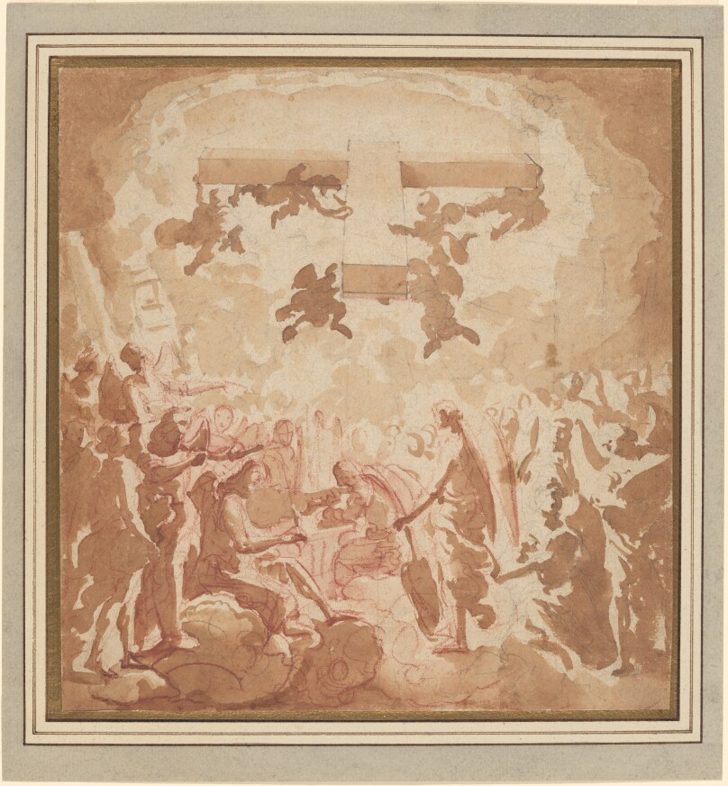 The Triumph of the Cross