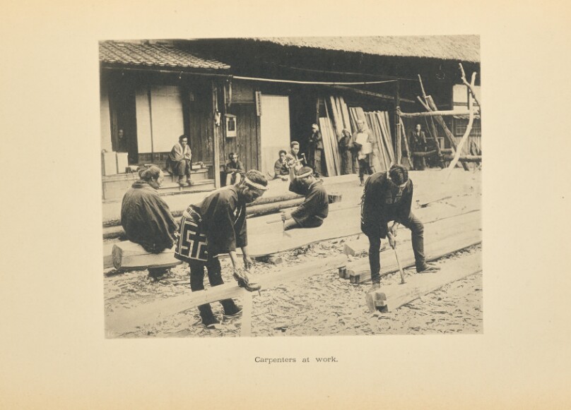 Carpenters at Work