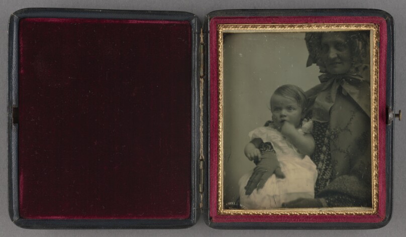 [Miss Mary Gleason and D.C. Bacon]