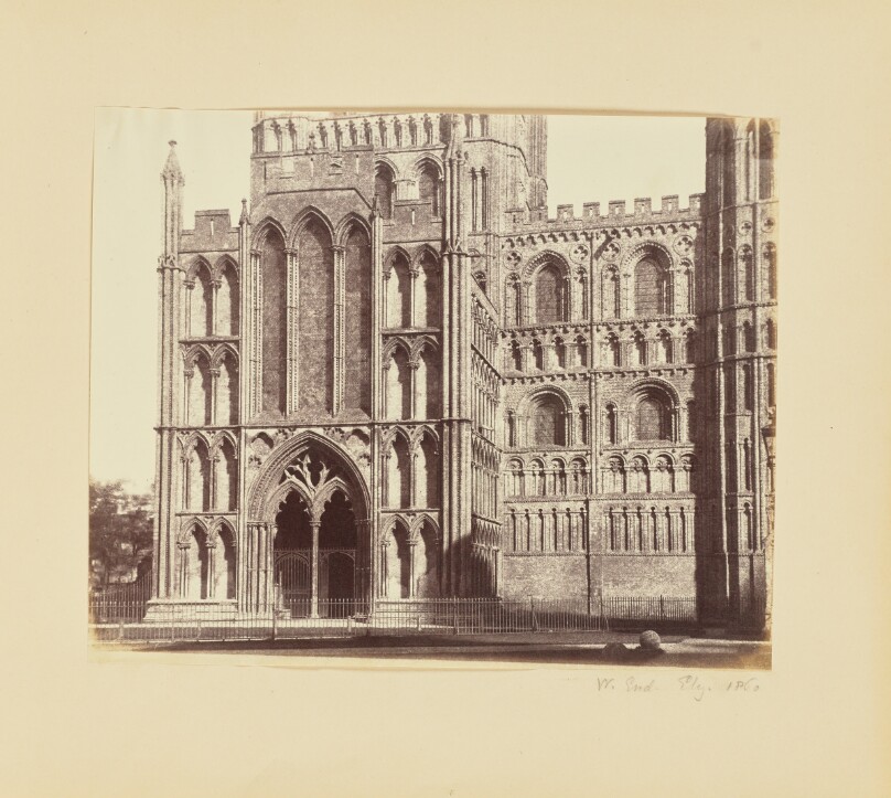 West End, Ely