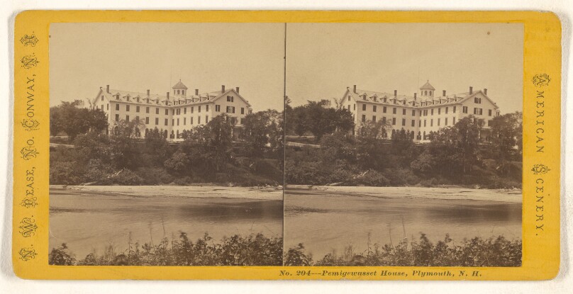Pemigewasset House, Plymouth, N.H.