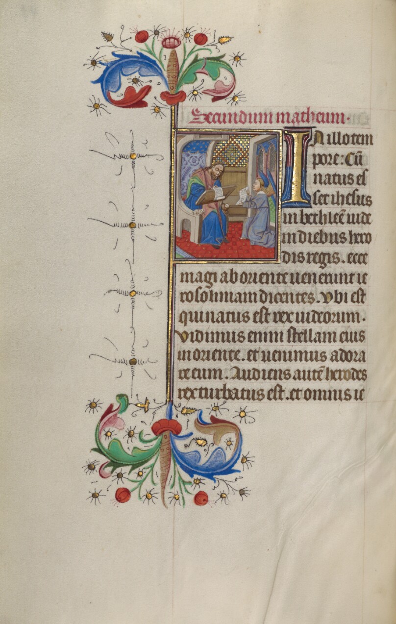 Saint Matthew