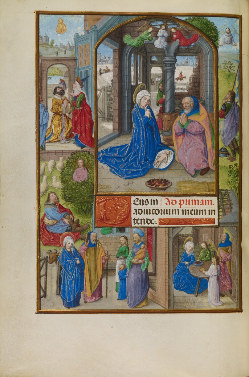 The Nativity