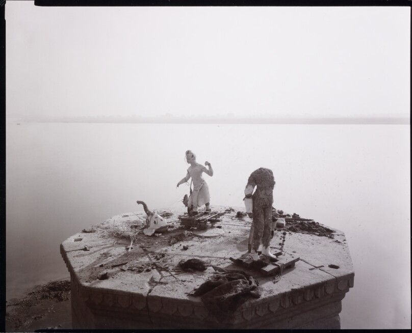 Religious Effigies, India