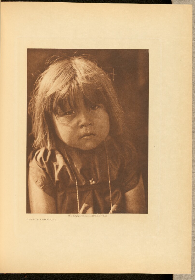 A Little Comanche