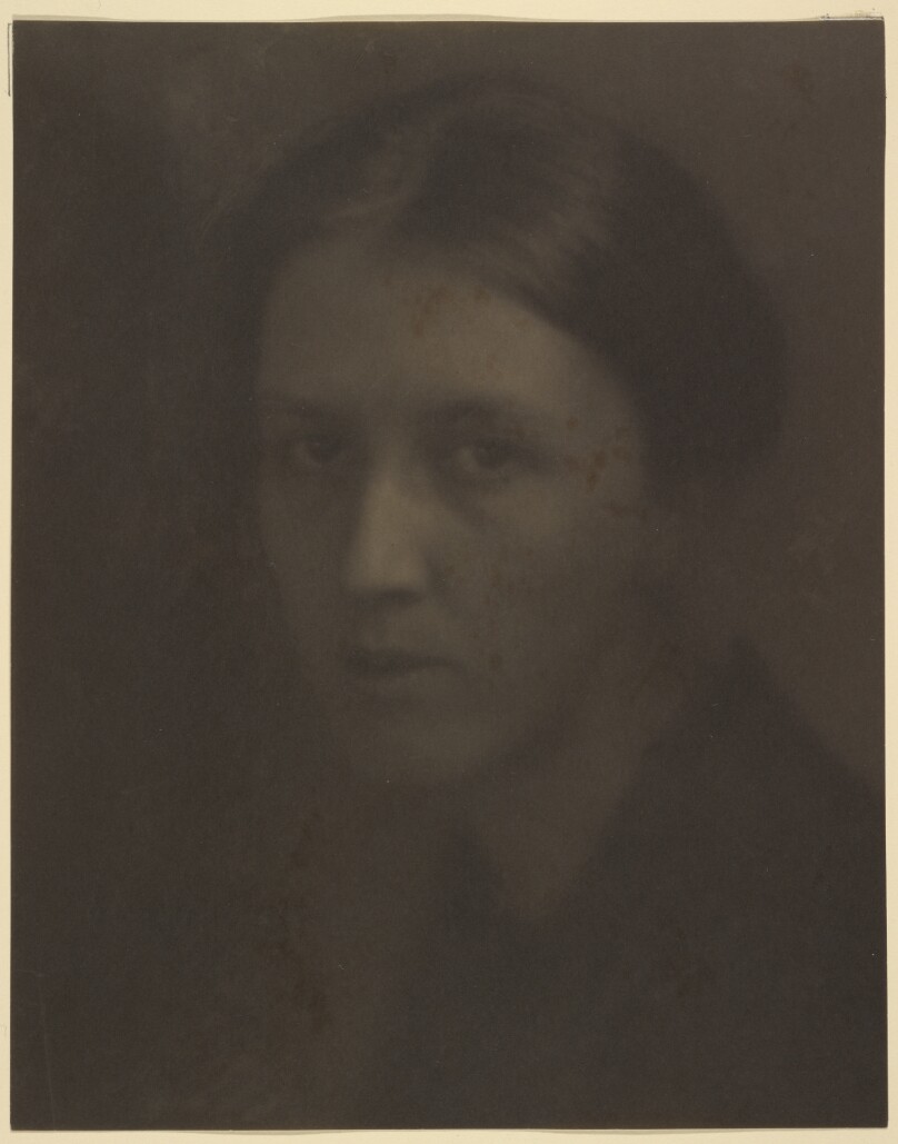 [Portrait of a Miss Jones]