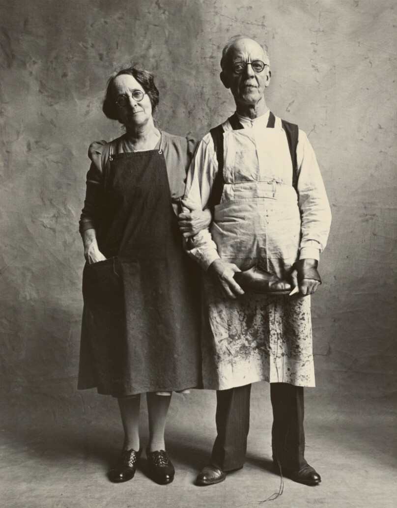 Cobblers, Husband and Wife, London