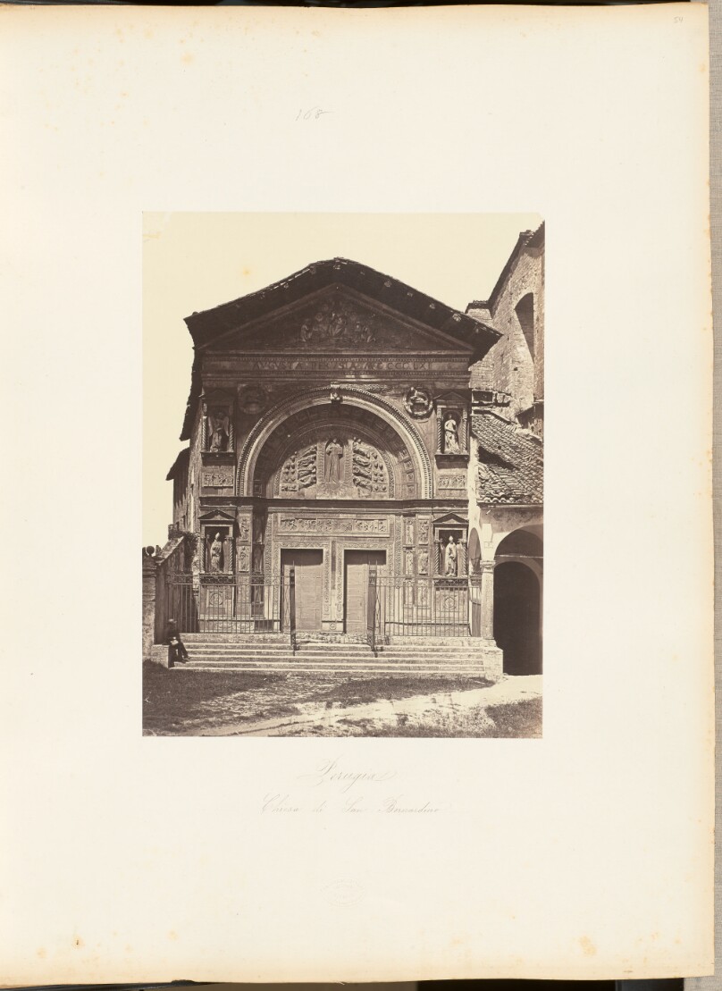 [Church of San Bernardino, Perugia]