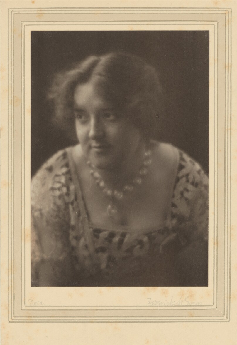 [Dora Curtis]