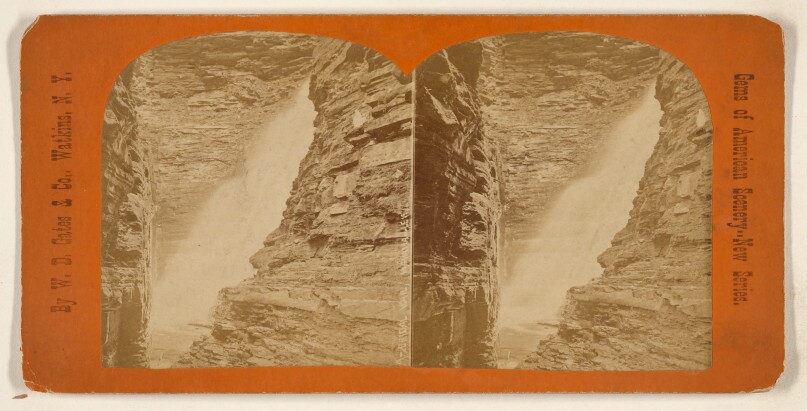 Bridal Veil, Havana, N.Y.