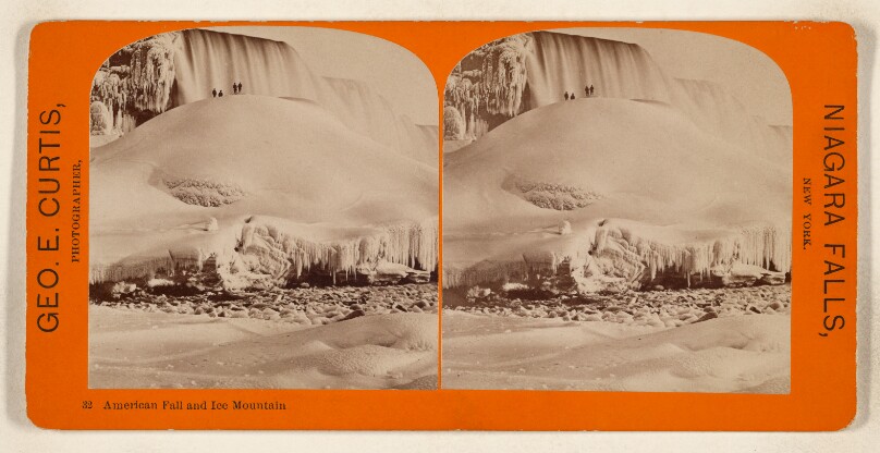 American Fall and Ice Mountain