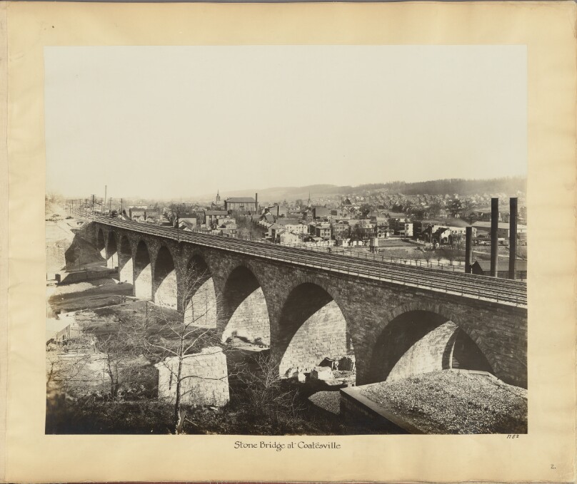 Stone Bridge at Coatesville