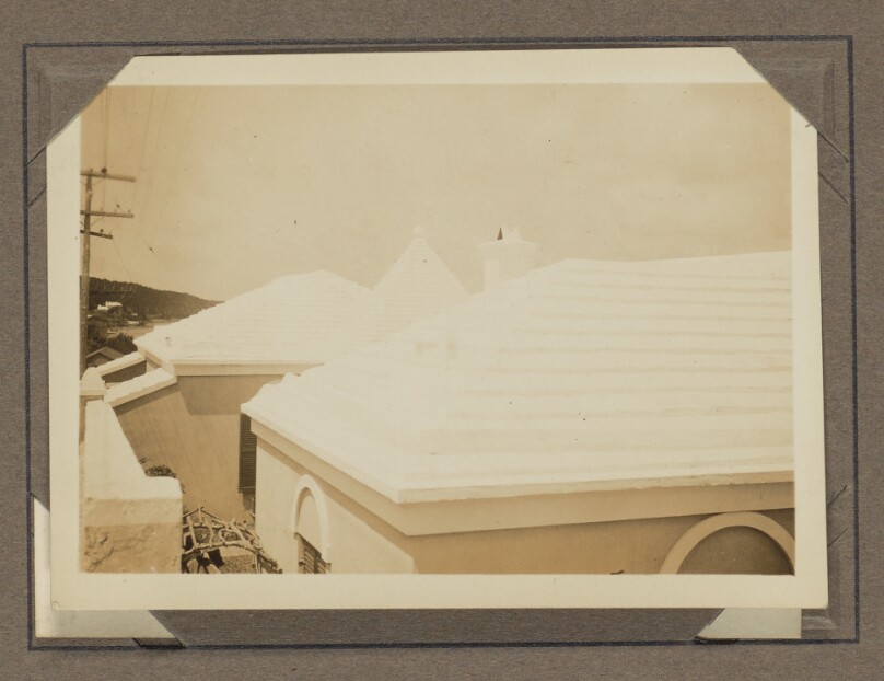 [Rooftops, Bermuda]