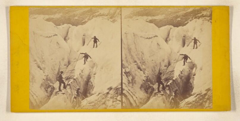 [Glacier de Grindelwald]