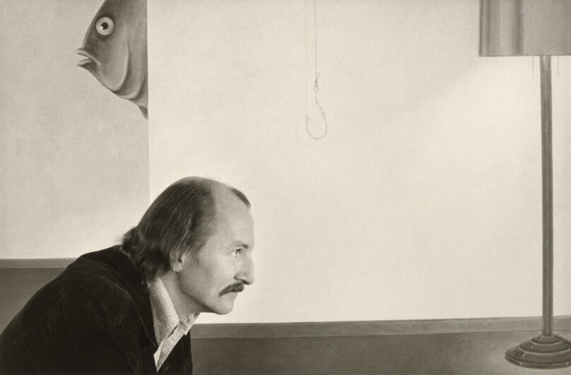 Barry Masteller, Surrealist