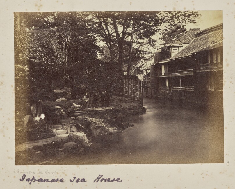 Japanese Tea House