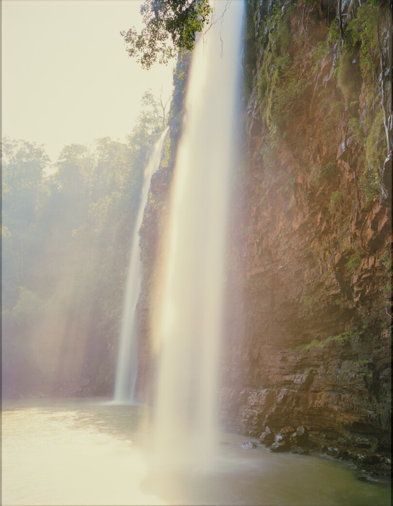 Goudhas Waterfall