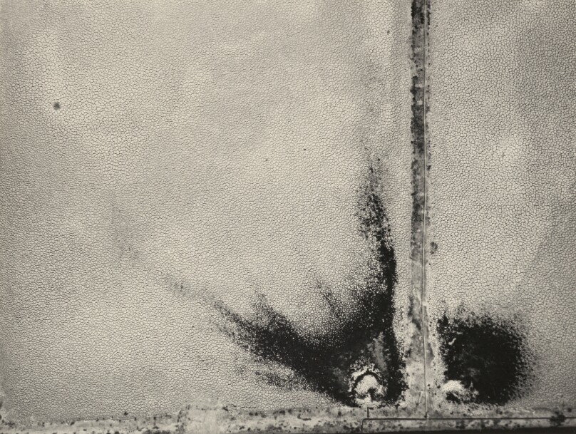 Sewage Tank, Santa Paula, California