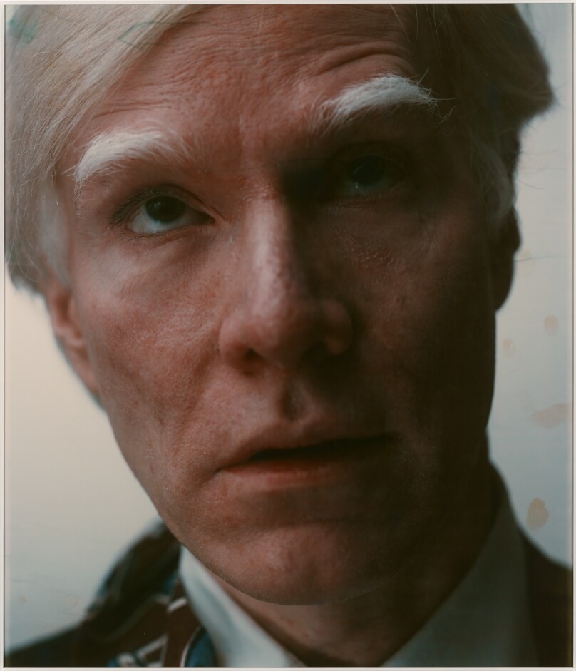 Self-portrait