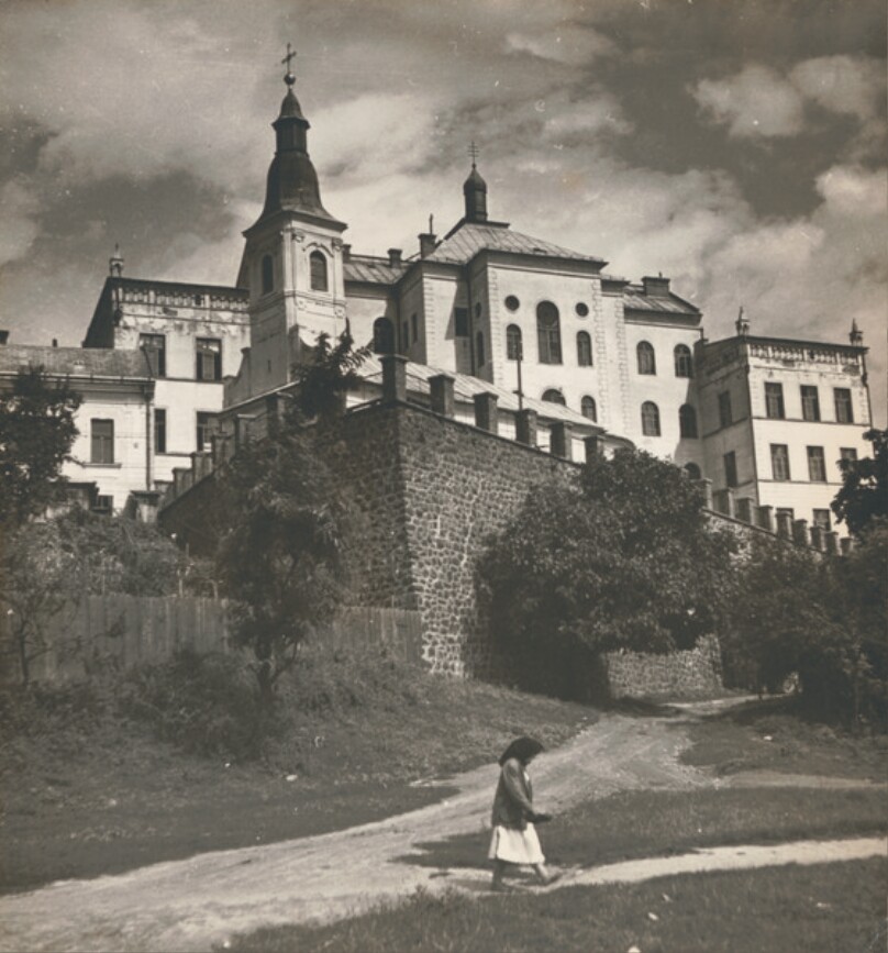 Old Monastery, Czechoslovakia