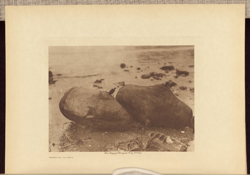 Whaling Floats