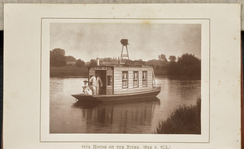 Our House on the River
