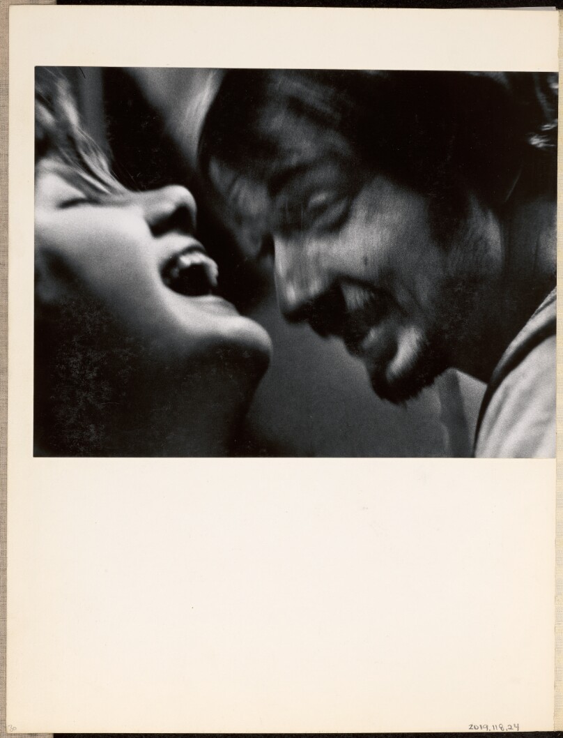 Sheila and Arnie, Seven Arts Coffee Gallery, New York City