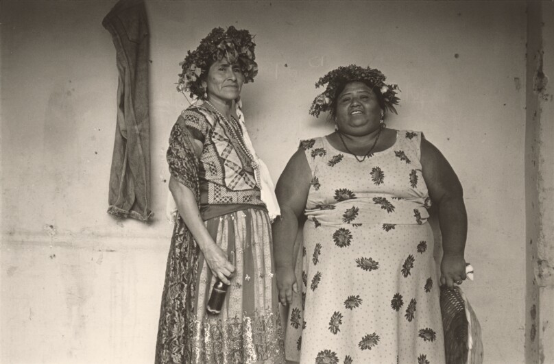 Después del rapto, Juchitán, Oaxaca