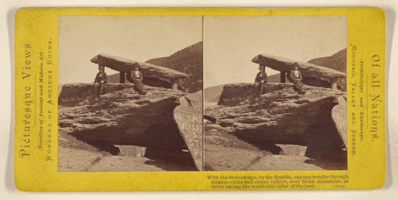 [Jefferson's Rock, Harpers Ferry]