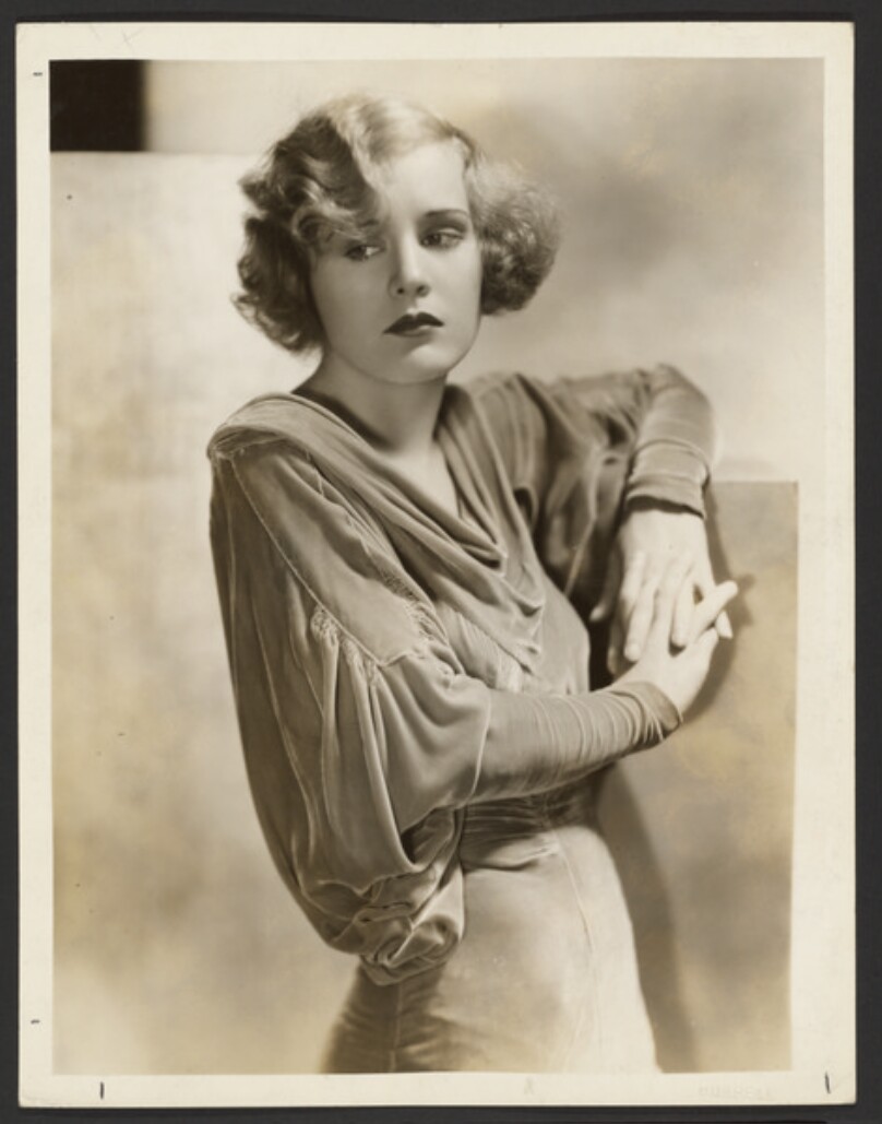 Madge Evans