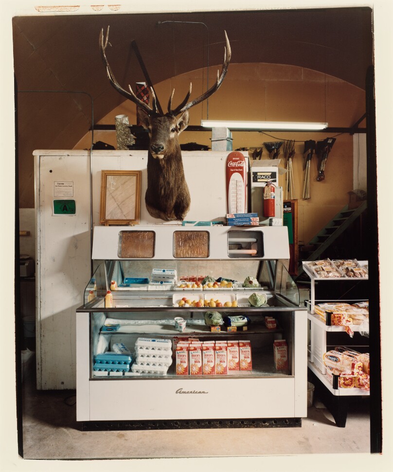 Sahd's Store, Penasco, New Mexico