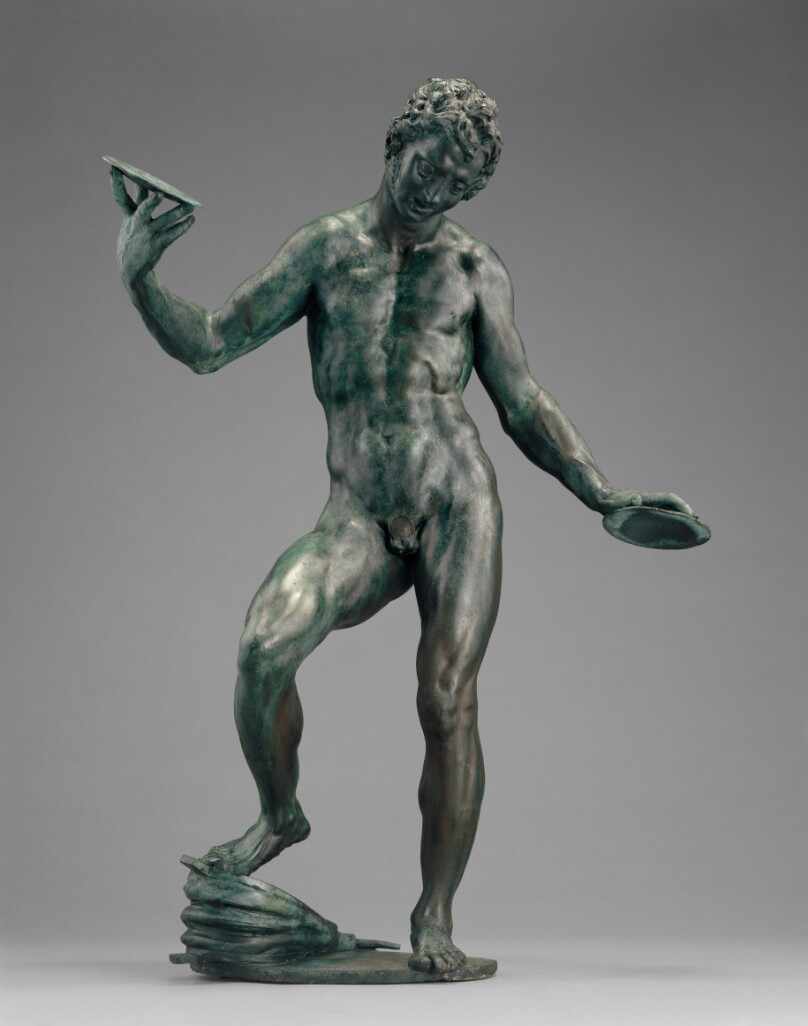 Juggling Man