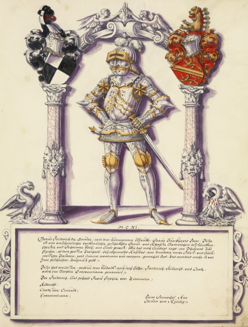 Friedrich II Hohenzollern