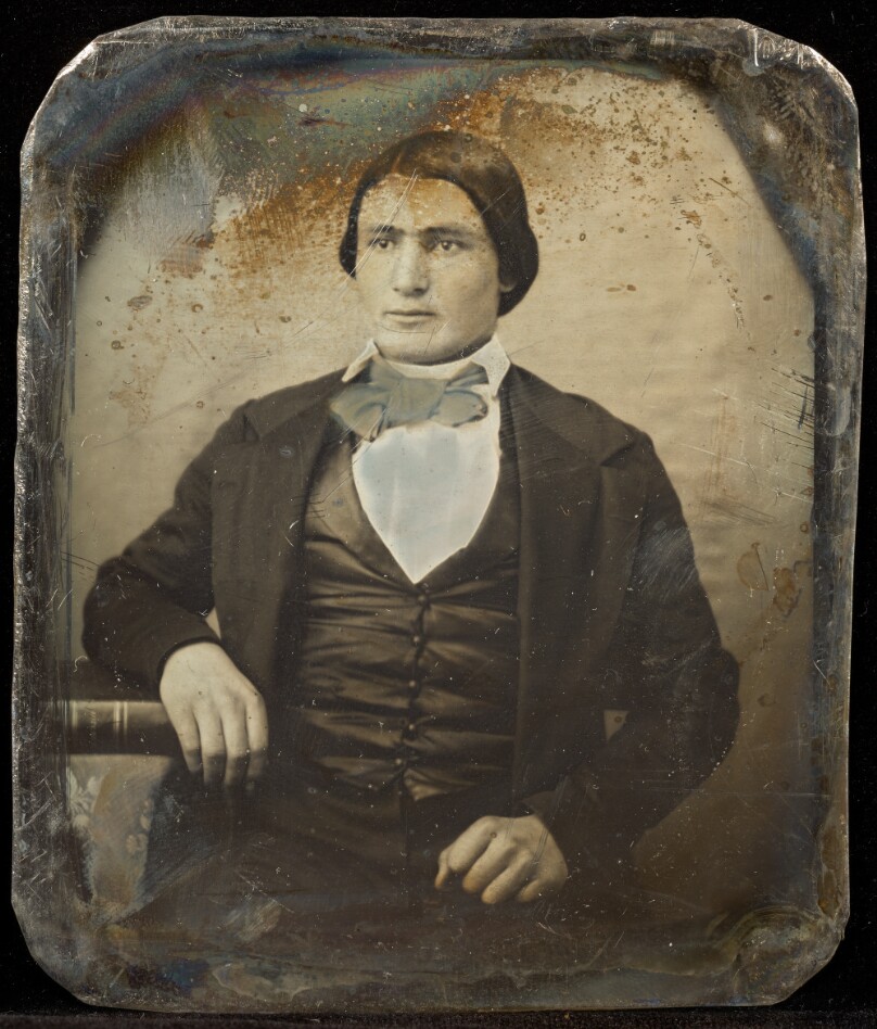 [Portrait of a Man]