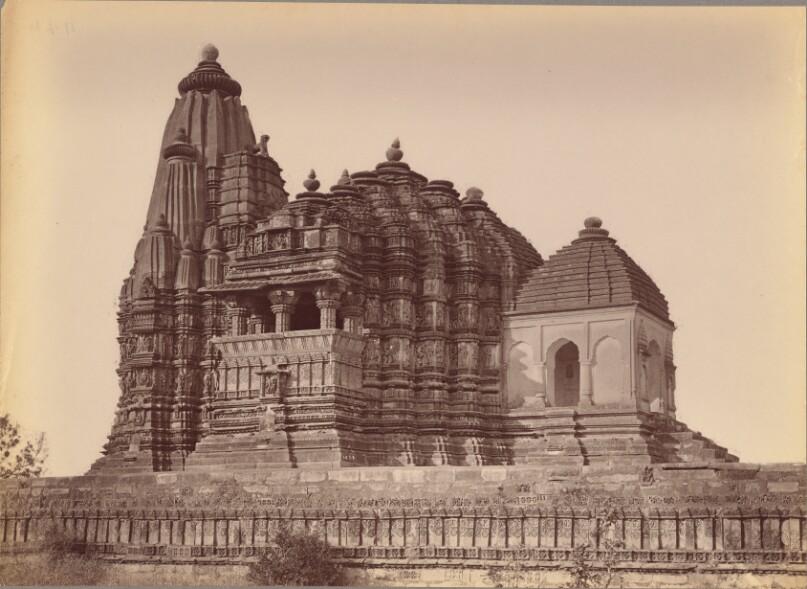 Chatr Gupta Temple - Khajraha