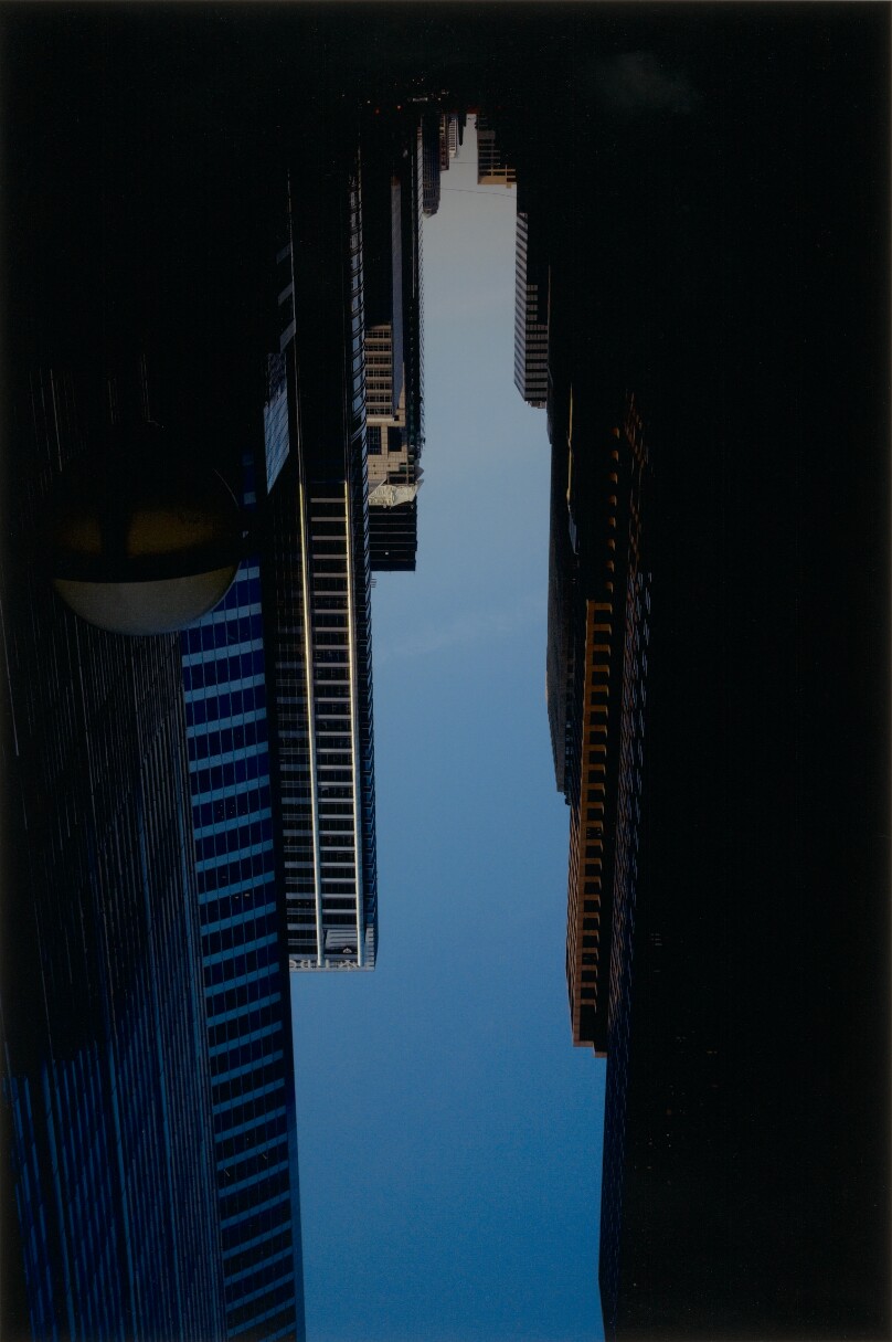 Buildings Made of Sky III