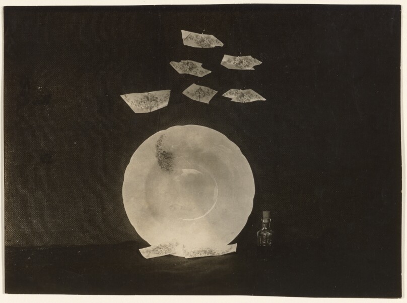 Home Work, Plate, New York