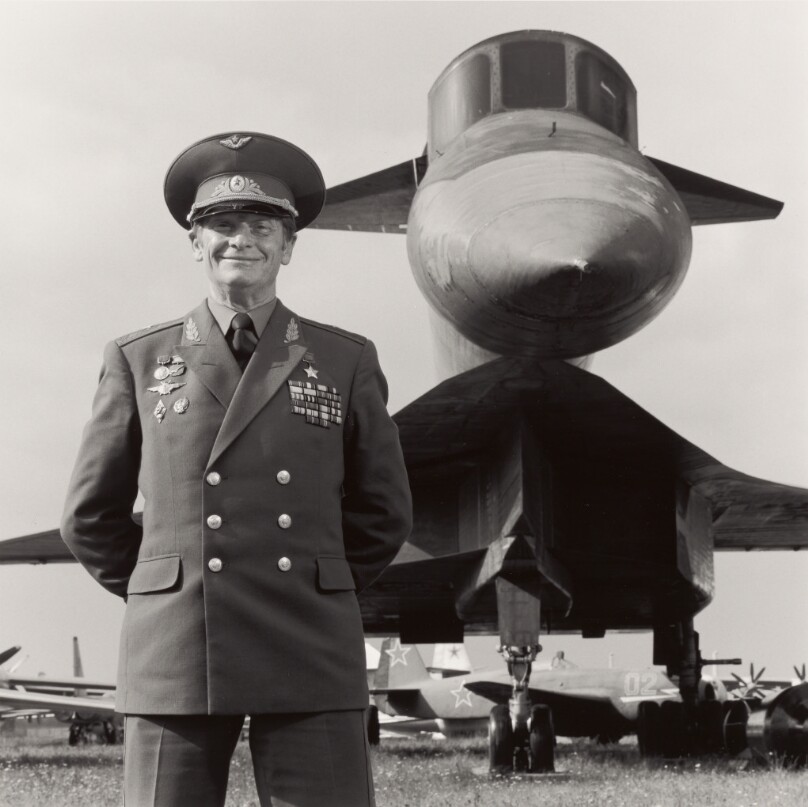 General Vladimir S. Ilyushin